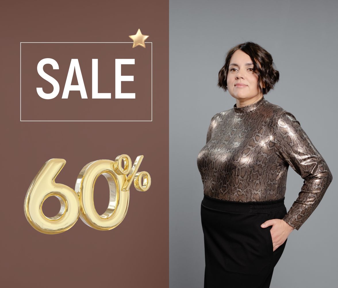 РАСПРОДАЖА 60%